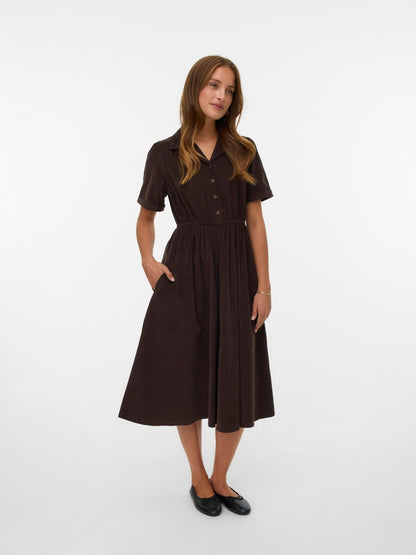 VMRAY Midikleid