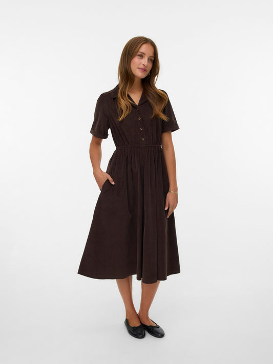 VMRAY Midikleid