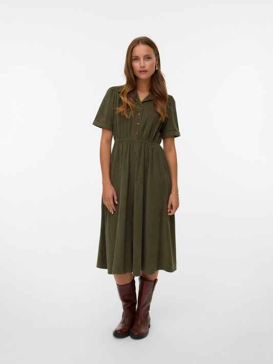 VMRAY Midikleid