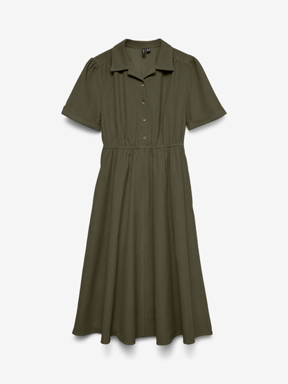 VMRAY Midikleid