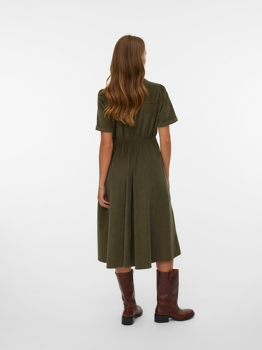 VMRAY Midikleid