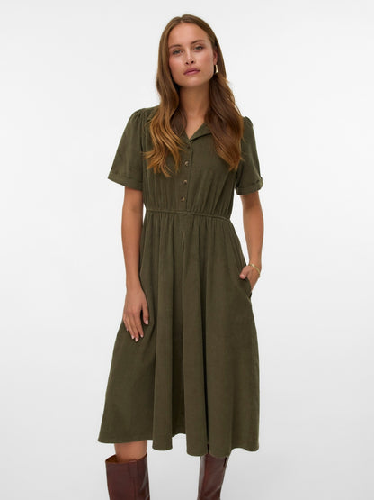 VMRAY Midikleid