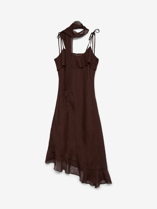 VMSABRINA Midikleid