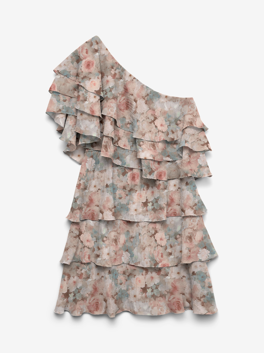 VMSABRINA Kurzes Kleid
