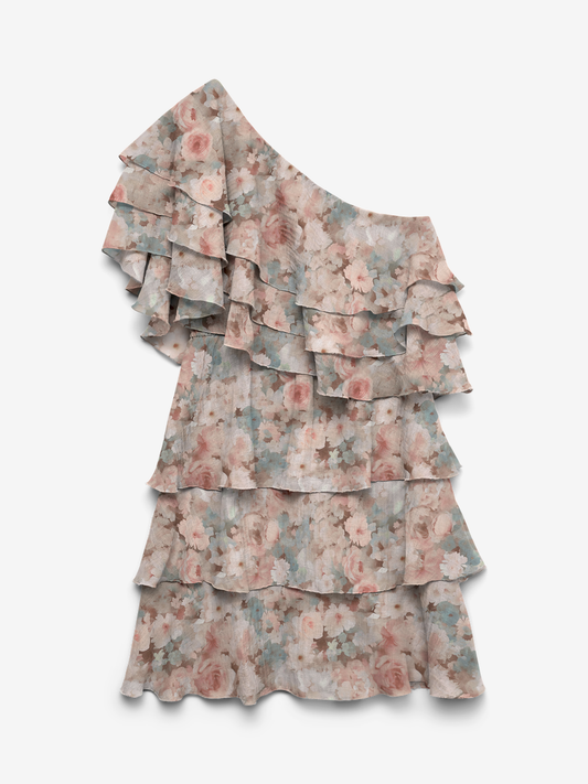 VMSABRINA Kurzes Kleid