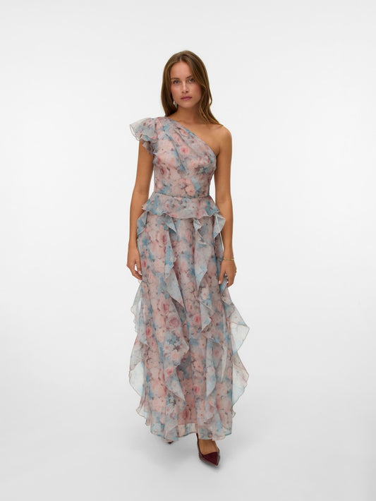VMSABRINA Langes Kleid