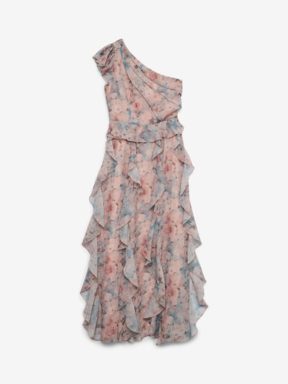 VMSABRINA Langes Kleid