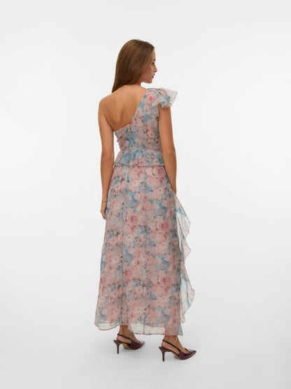 VMSABRINA Langes Kleid