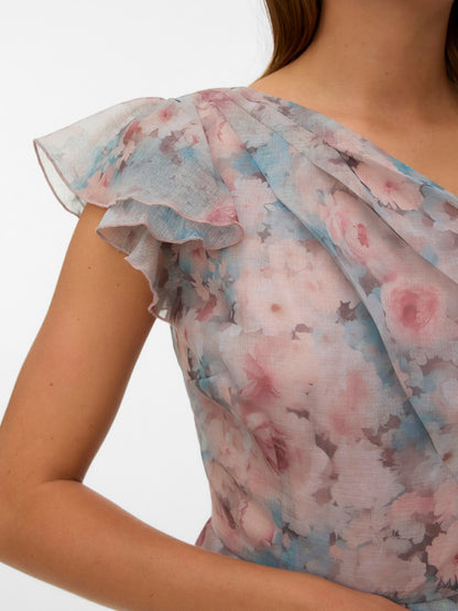 VMSABRINA Langes Kleid
