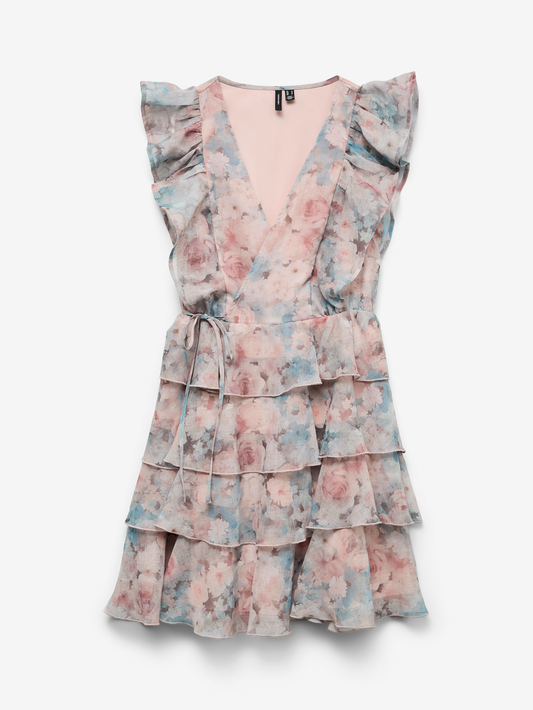 VMSABRINA Kurzes Kleid