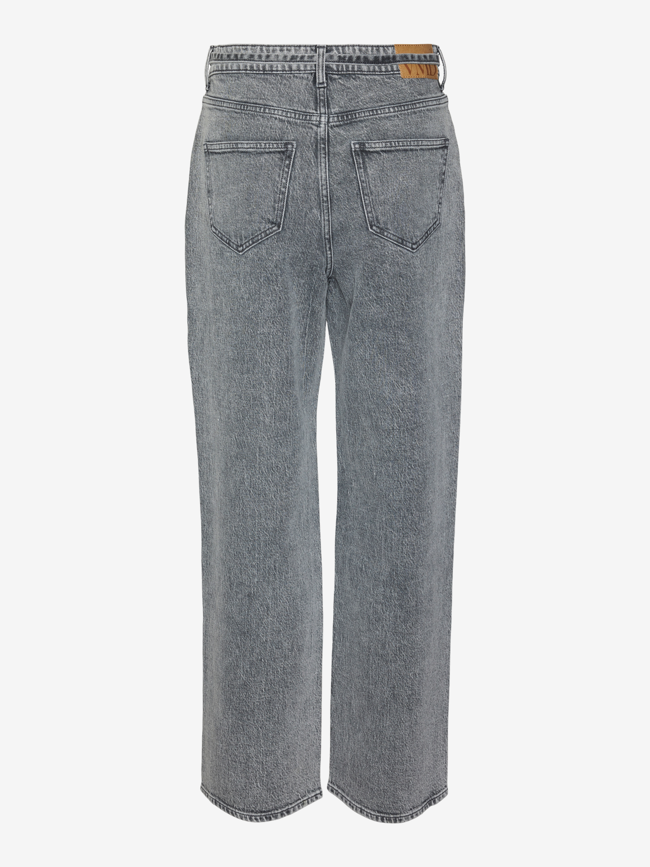 VMTESSA Hohe Taille Weit geschnitten Jeans