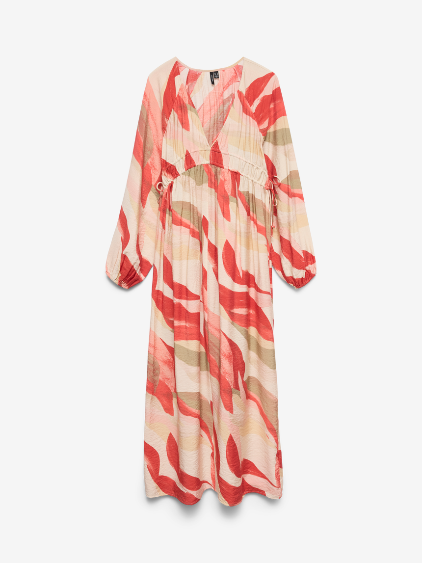 VMTYRA Langes Kleid