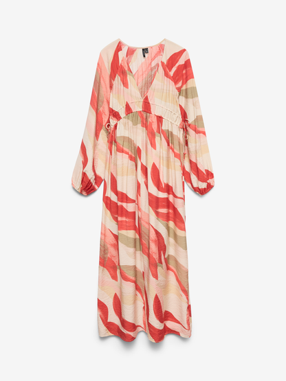VMTYRA Langes Kleid