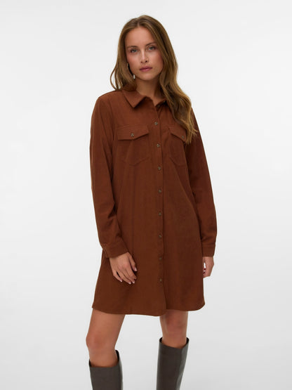 VMVILJA Kurzes Kleid